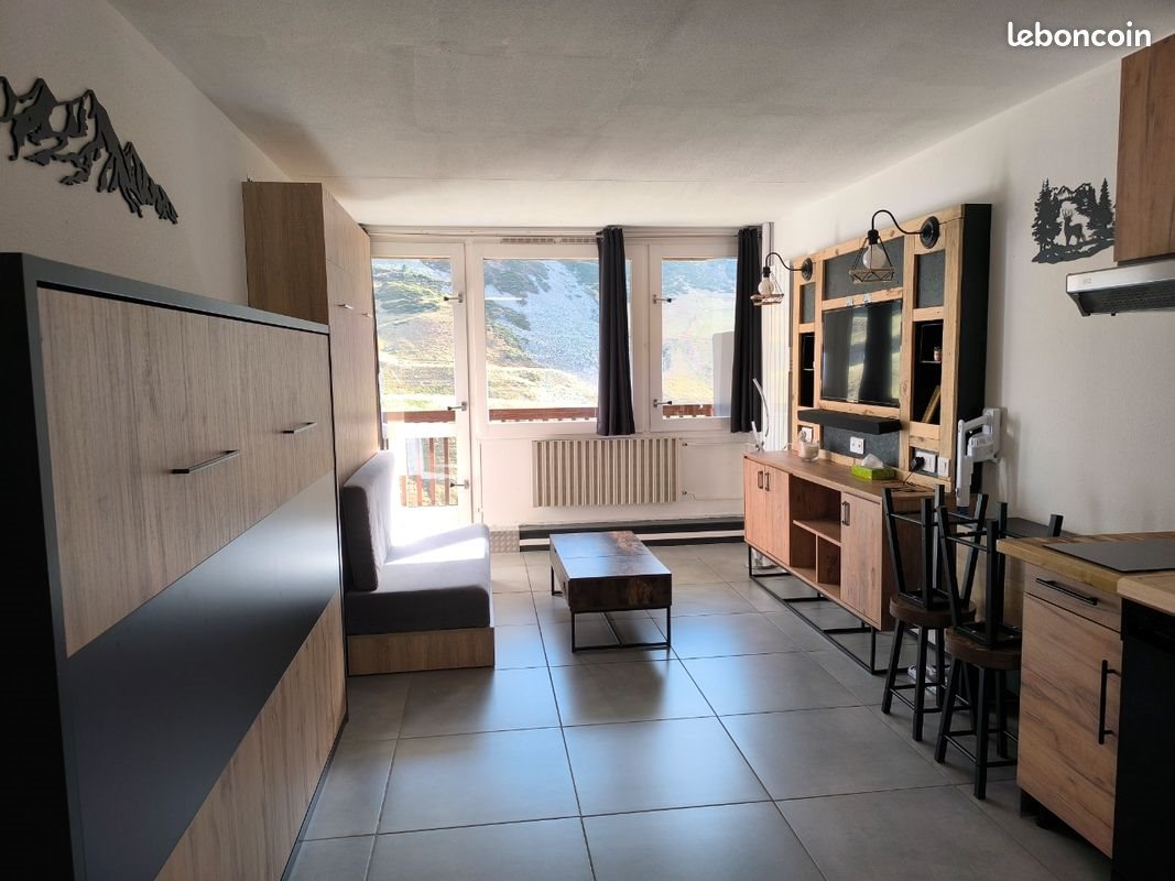 Appartement à vendre, 23m², Bagnères-de-Bigorre