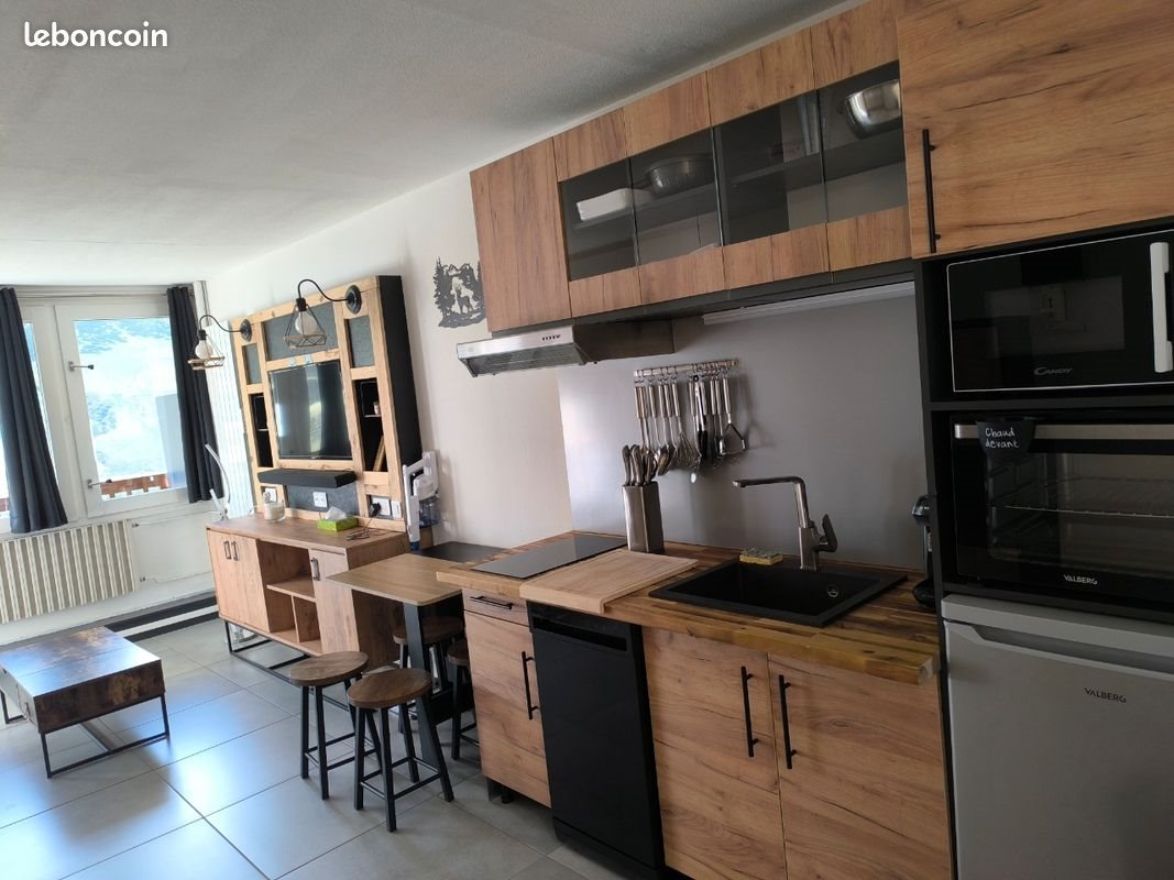 Appartement à vendre, 23m², Bagnères-de-Bigorre