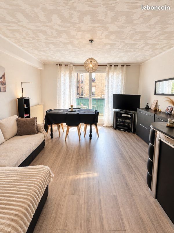 Appartement à vendre, 71m², Montreuil