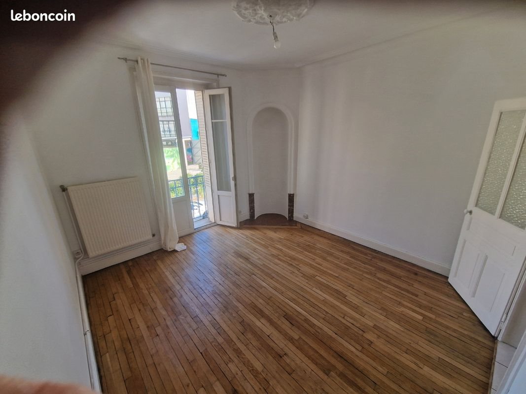 Appartement à louer, 50m², Nancy