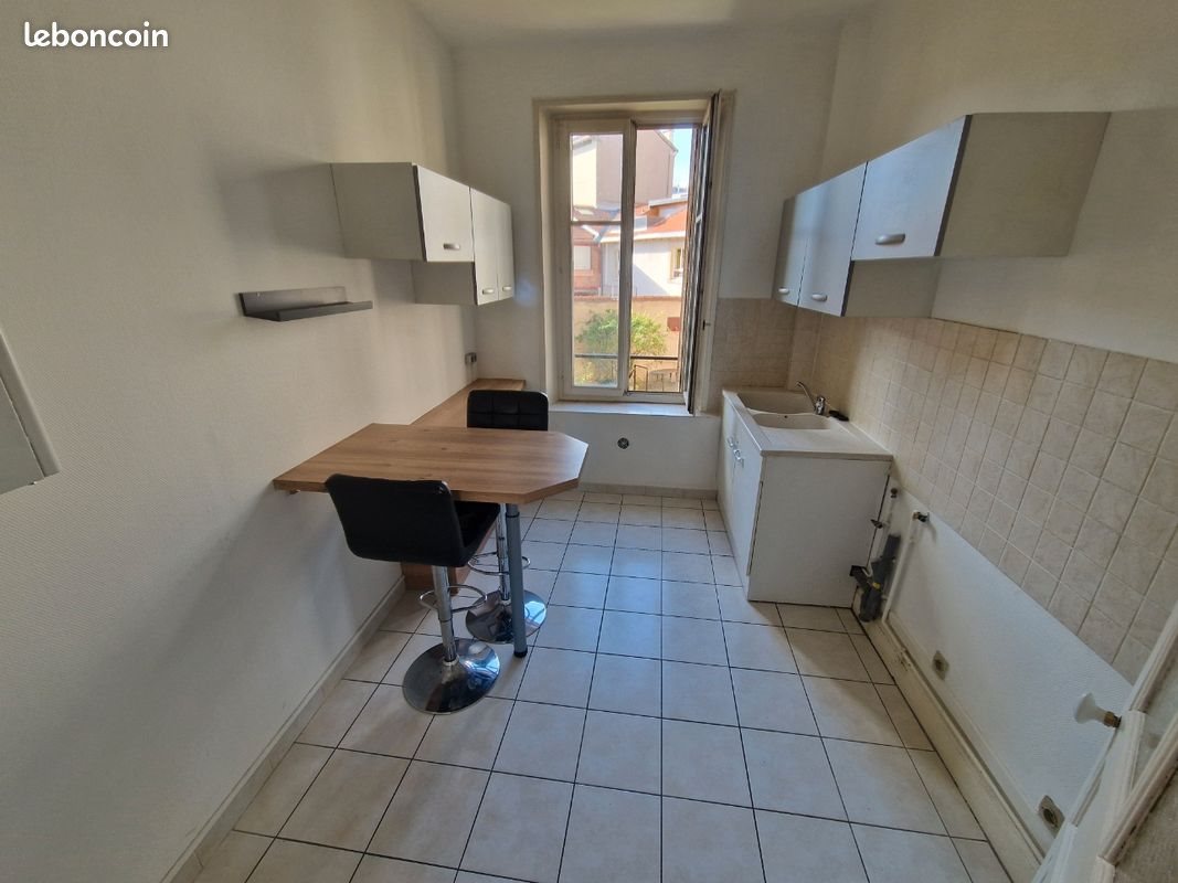 Appartement à louer, 50m², Nancy