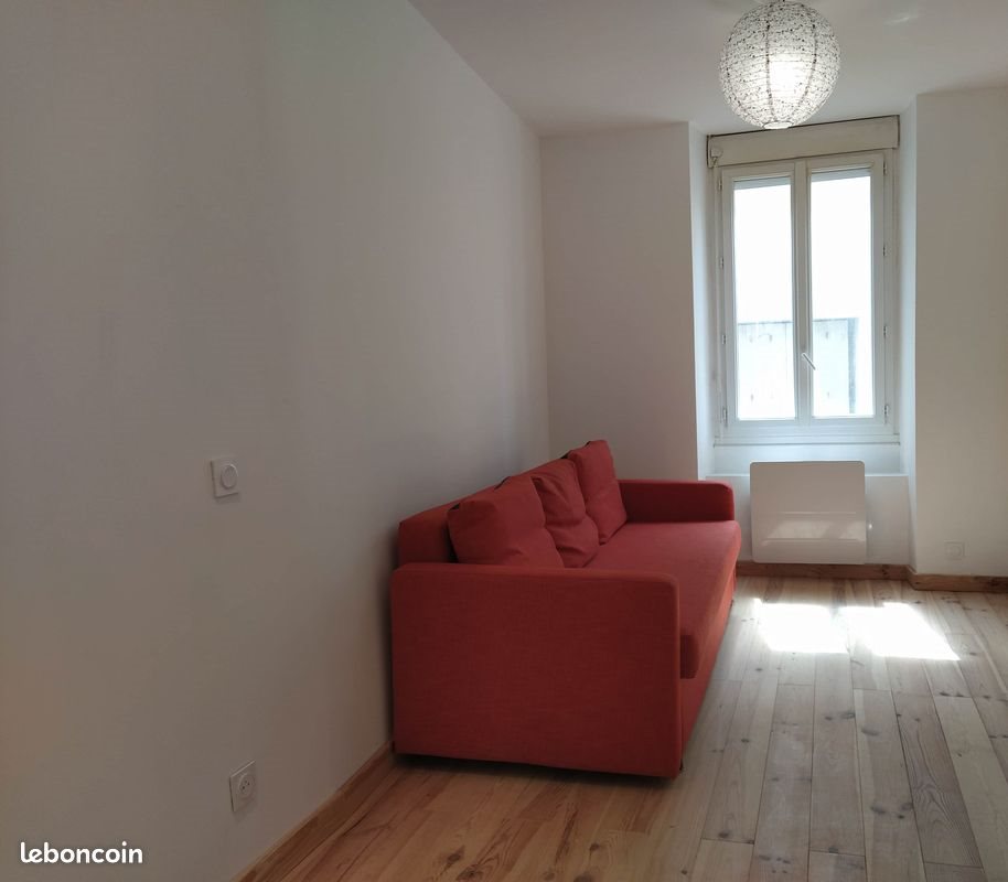 Appartement à louer, 48m², Lodève