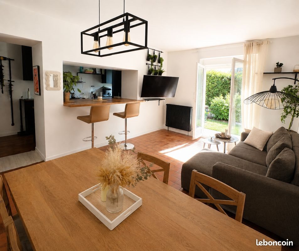 Appartement à vendre, 65m², Irigny
