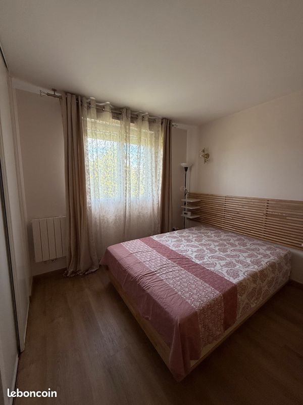 Appartement à louer, 63m², Cergy