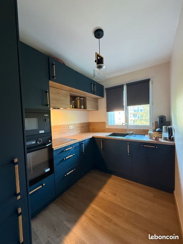 Appartement à louer, 63m², Cergy