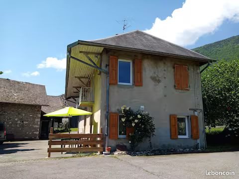 Maison à louer, 60m², Le Bourget-du-Lac