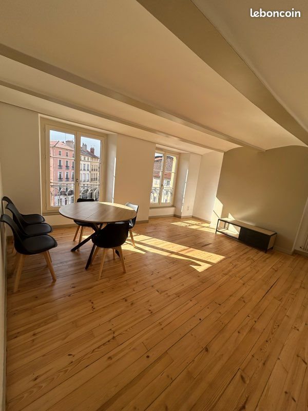 Appartement à louer, 53m², Le Puy-en-Velay