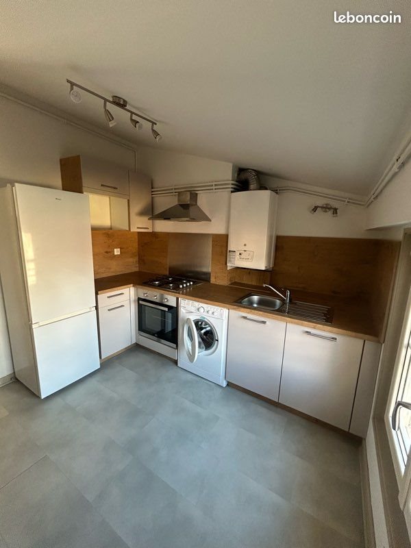 Appartement à louer, 53m², Le Puy-en-Velay