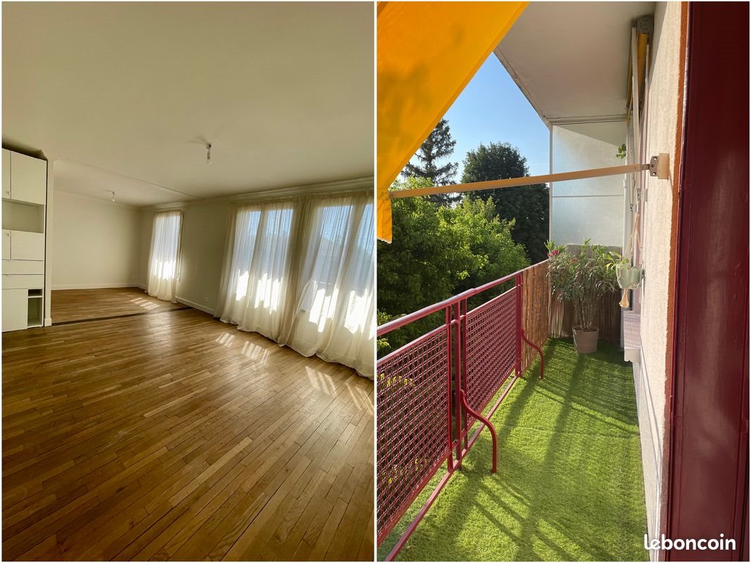 Appartement à louer, 67m², Troyes
