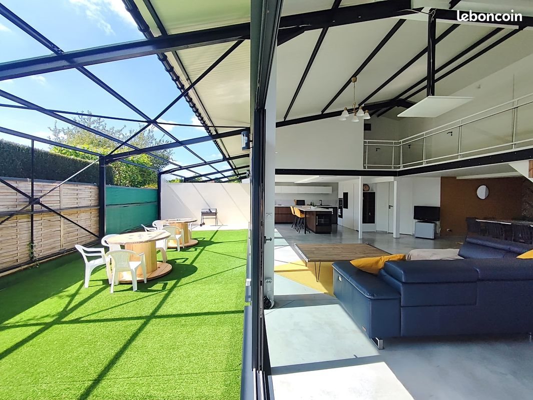 Maison à louer, 185m², Le Mesnil-Esnard