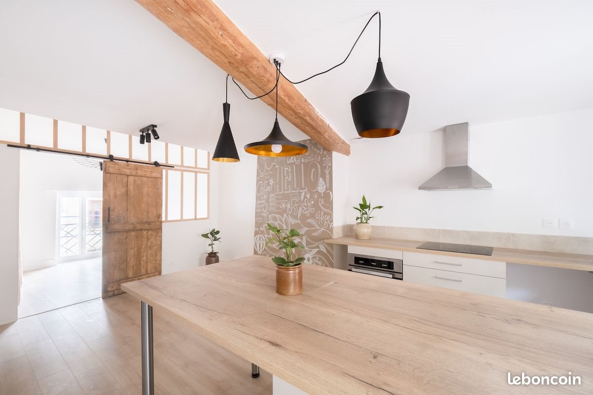 Appartement à louer, 40m², Beaujeu