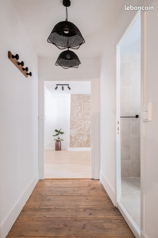 Appartement à louer, 40m², Beaujeu