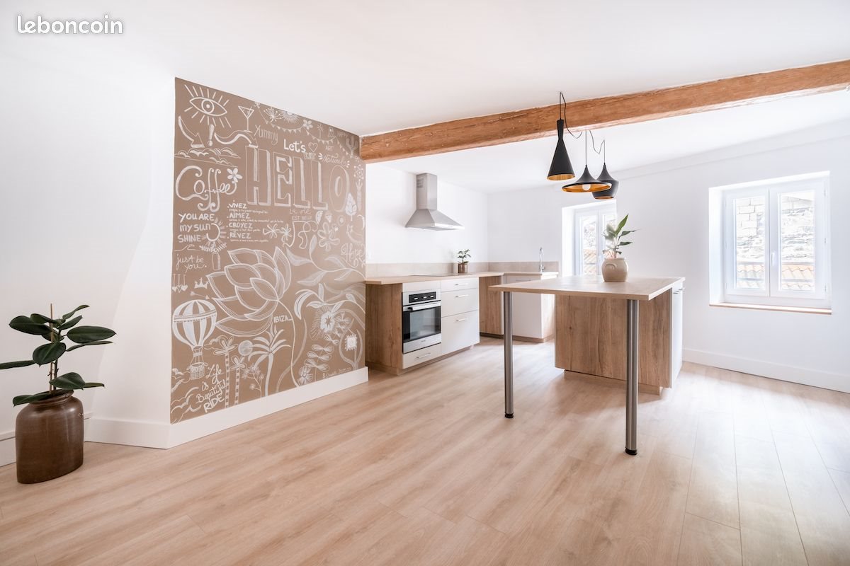Appartement à louer, 40m², Beaujeu