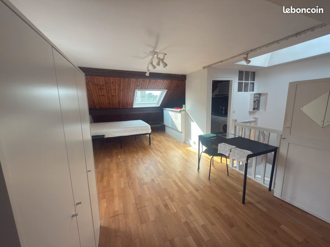 Appartement à louer, 25m², Melun