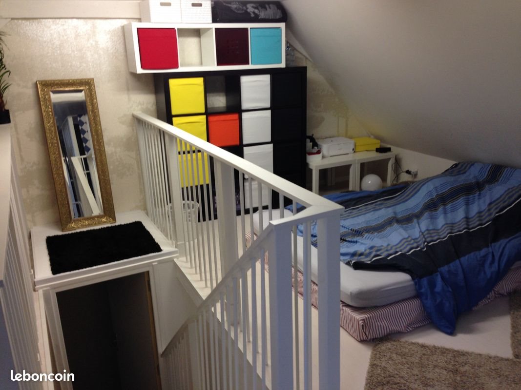 Appartement à louer, 30m², Wasquehal