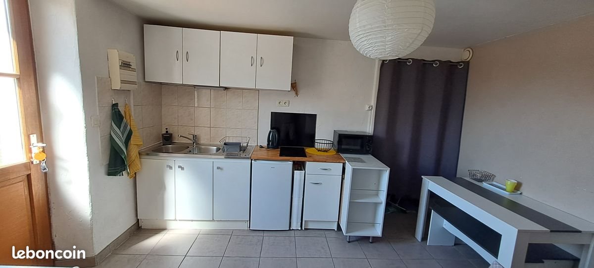 Appartement à louer, 24m², Challes-les-Eaux