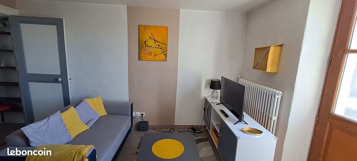 Appartement à louer, 24m², Challes-les-Eaux