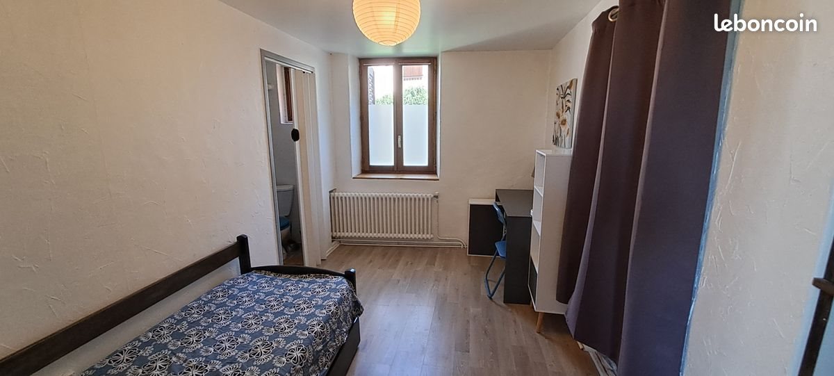 Appartement à louer, 24m², Challes-les-Eaux