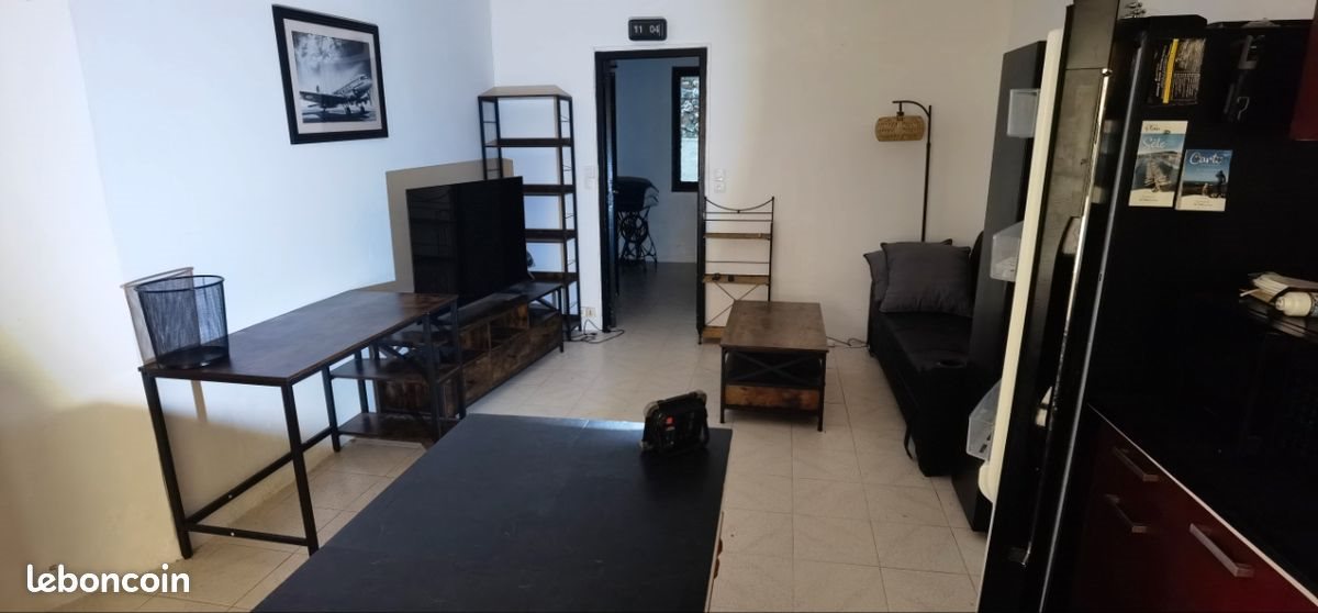 Appartement à louer, 37m², Sète