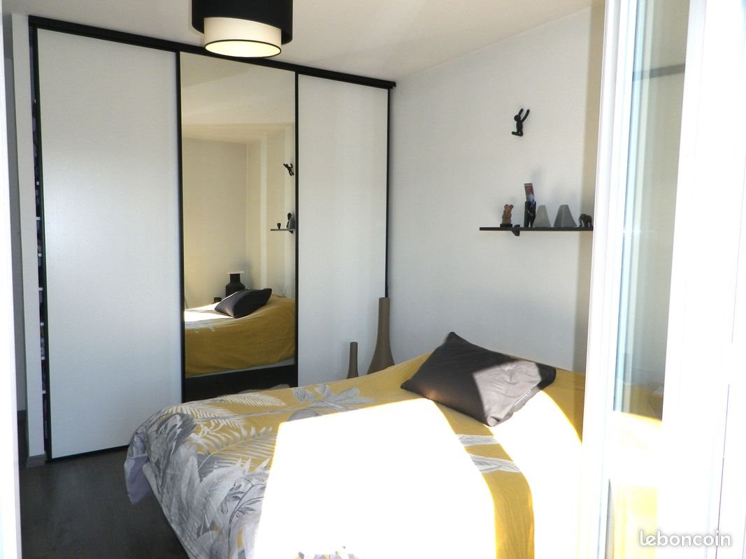 Appartement à vendre, 55m², Saint-Étienne