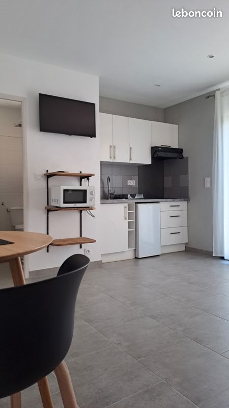 Appartement à louer, 24m², Furiani