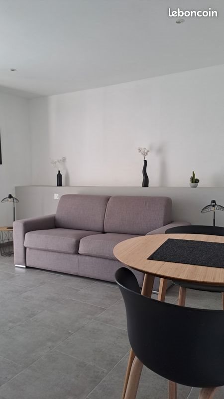 Appartement à louer, 24m², Furiani
