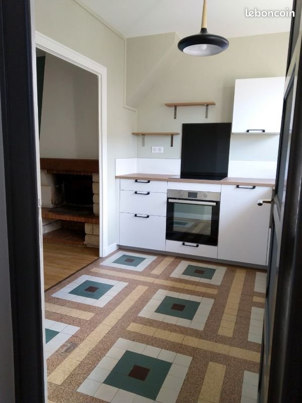 Maison à louer, 80m², Le Mans