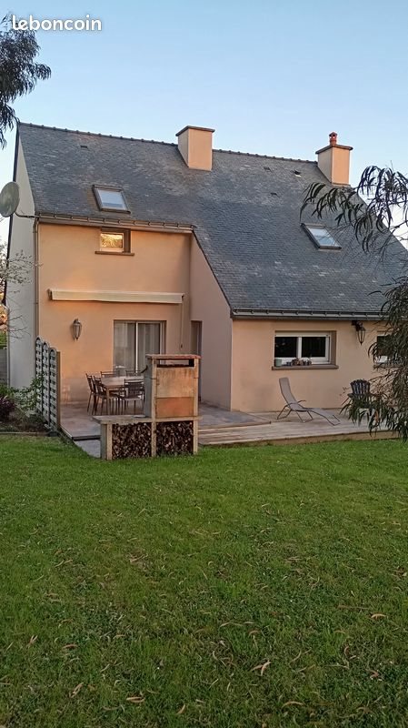 Maison à vendre, 118m², Redon
