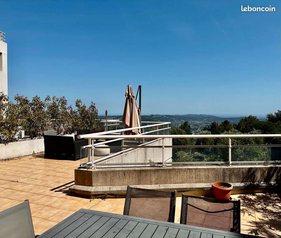 Appartement à louer, 38m², Grasse