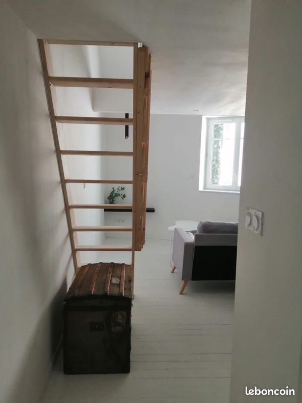 Appartement à louer, 25m², Saint-Etienne