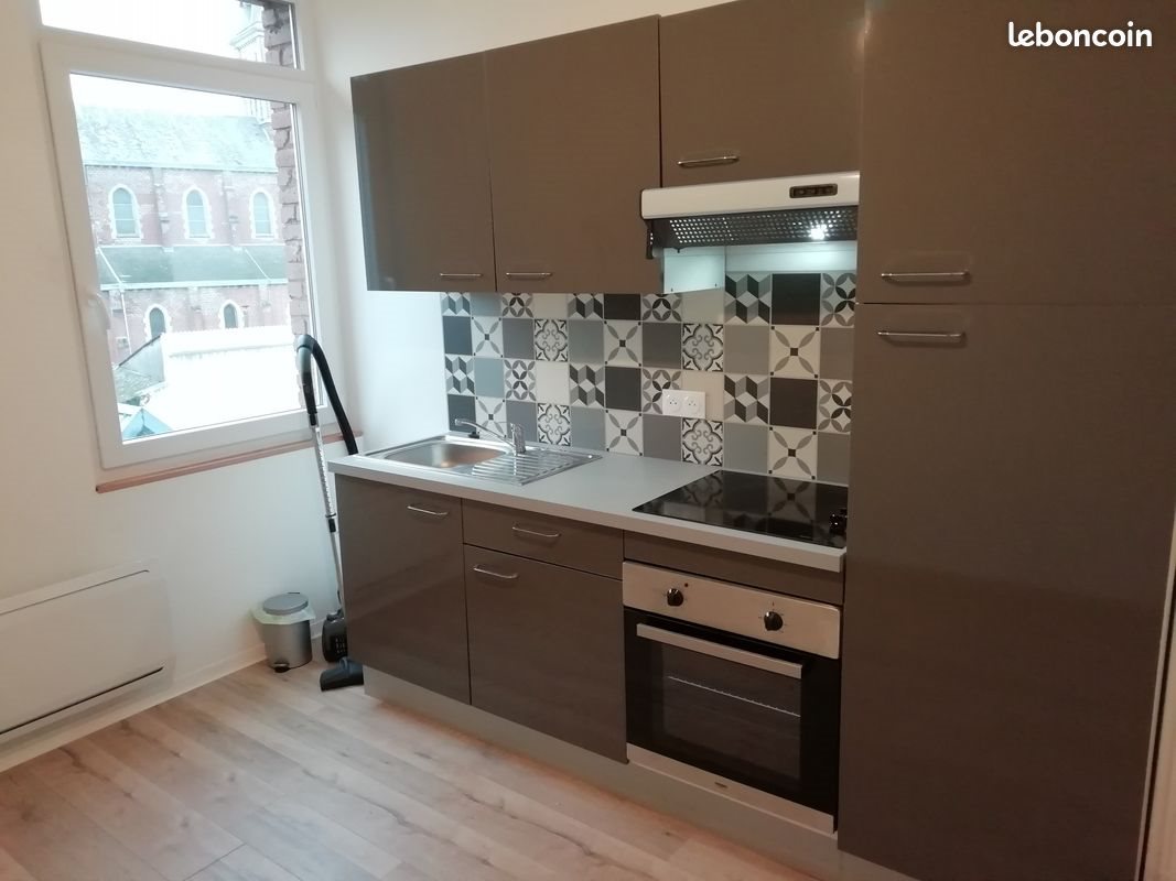 Appartement à louer, 70m², Hirson