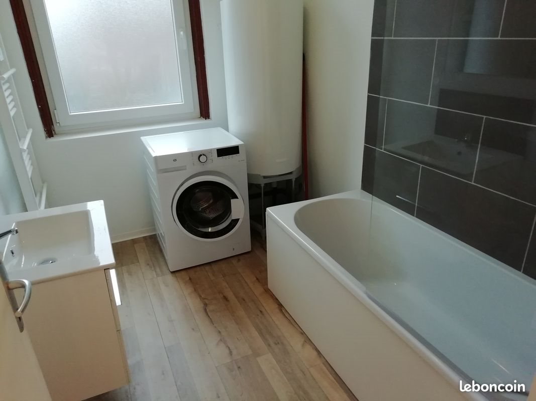 Appartement à louer, 70m², Hirson