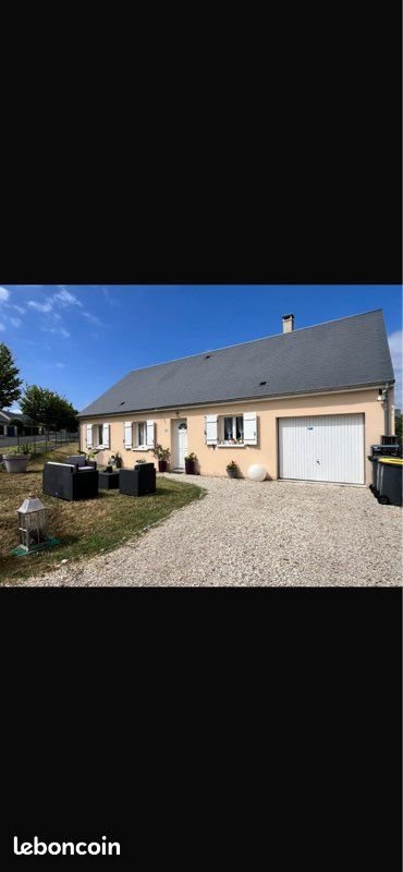 Maison à louer, 90m², Montlouis-sur-Loire