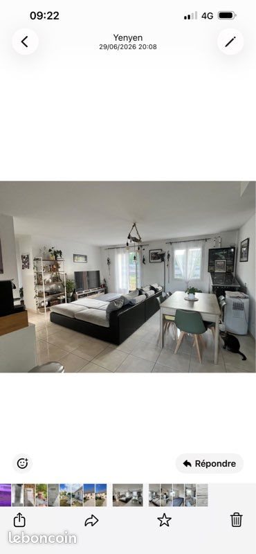 Maison à louer, 90m², Montlouis-sur-Loire