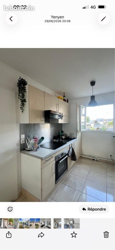 Maison à louer, 90m², Montlouis-sur-Loire