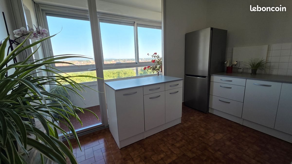 Appartement à vendre, 61m², Roanne