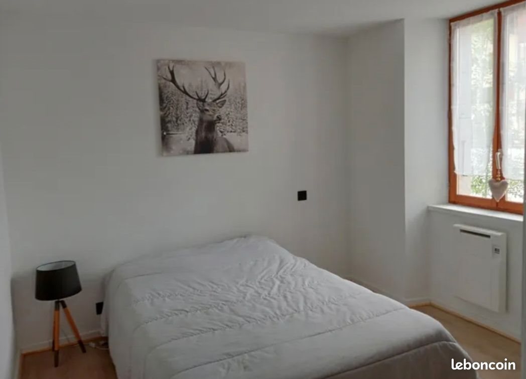 Appartement à louer, 70m², Thônes