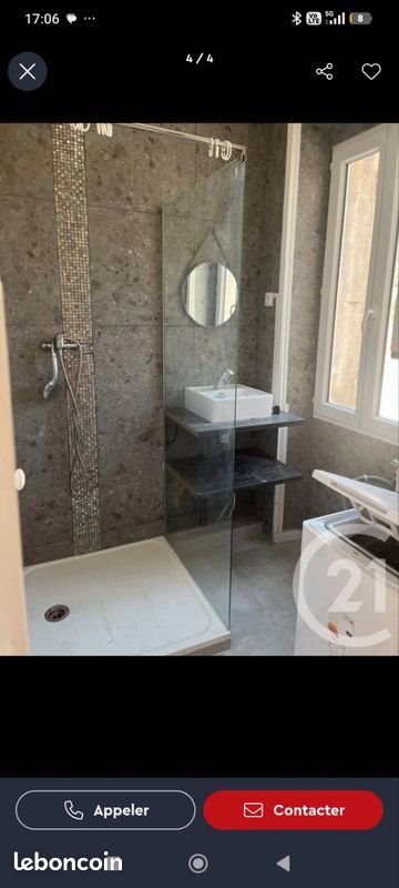 Appartement à louer, 27m², Cavaillon