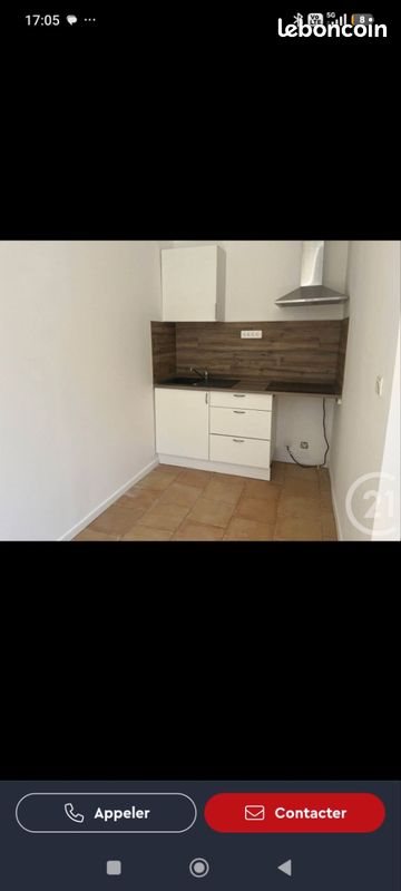 Appartement à louer, 27m², Cavaillon