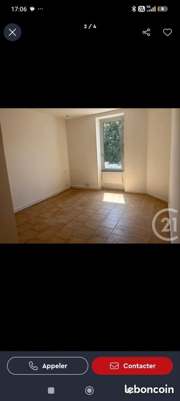 Appartement à louer, 27m², Cavaillon