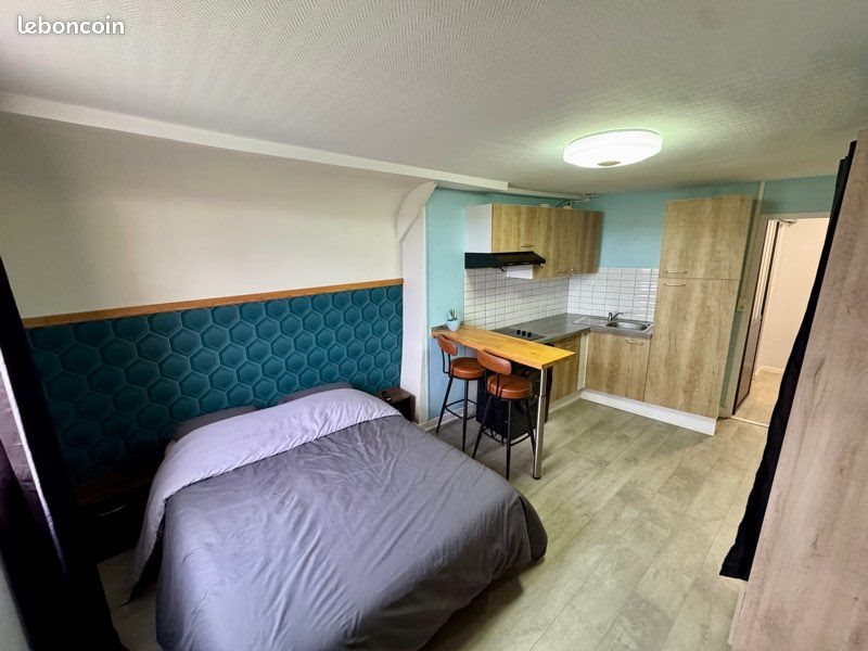Appartement à louer, 20m², Le Havre