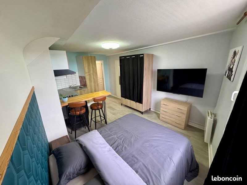 Appartement à louer, 20m², Le Havre