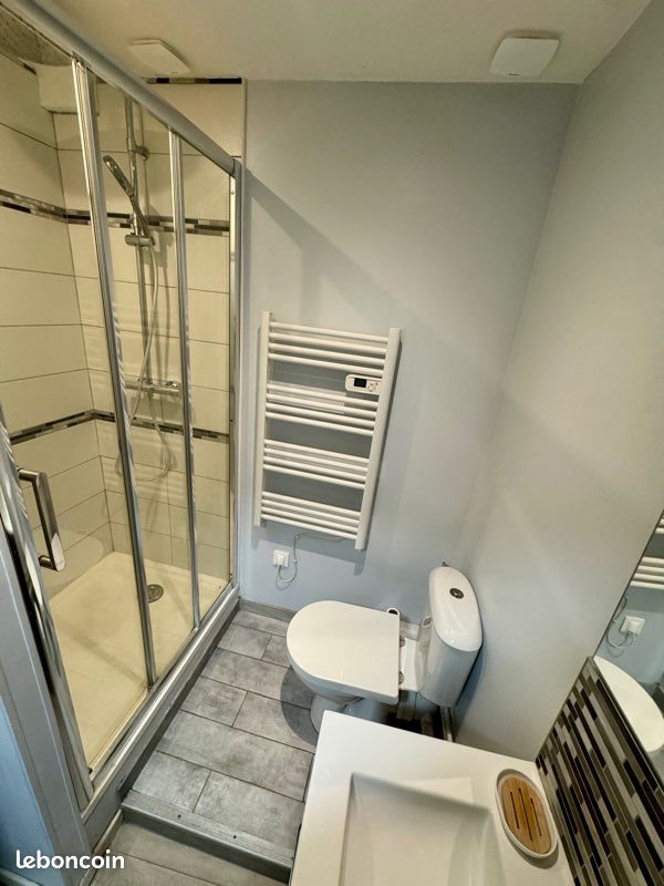 Appartement à louer, 20m², Le Havre