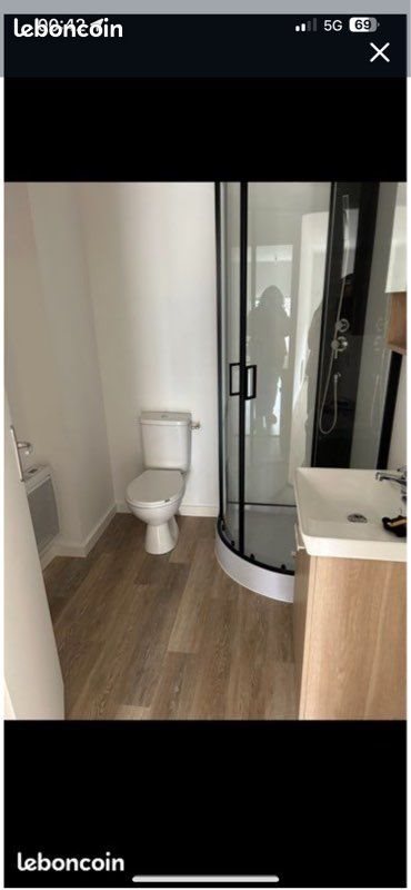 Appartement à louer, 37m², Pins-Justaret