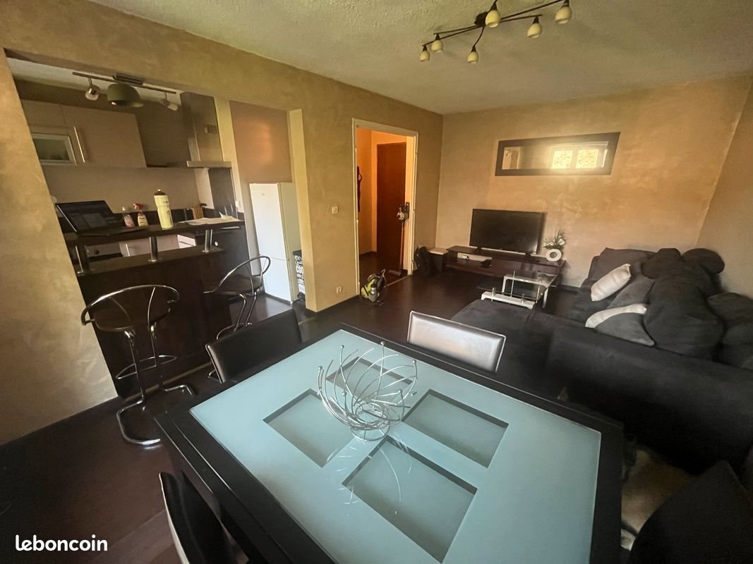 Appartement à louer, 47m², Gex