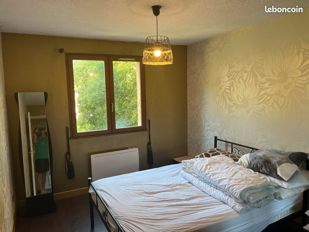 Appartement à louer, 47m², Gex