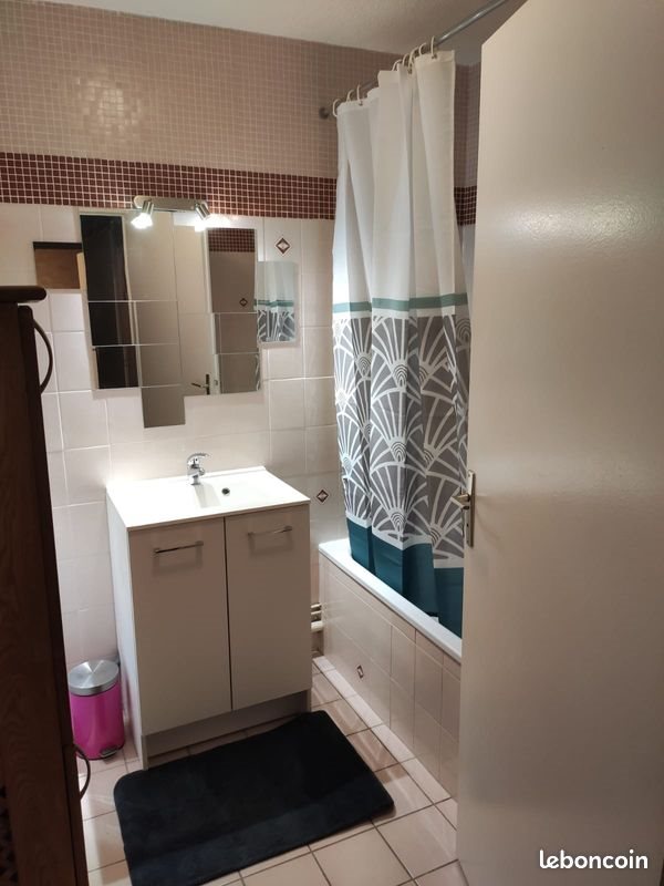 Appartement à louer, 47m², Gex