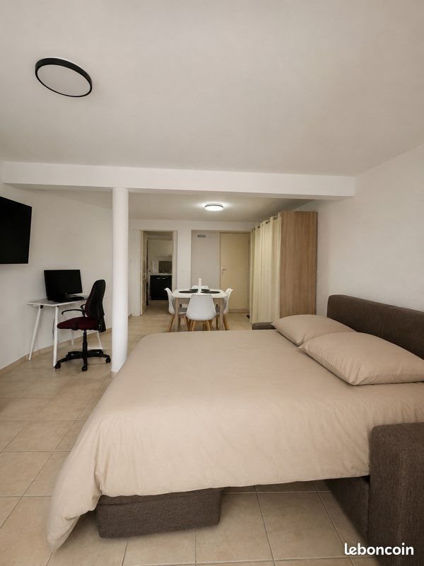 Appartement à louer, 45m², Codolet