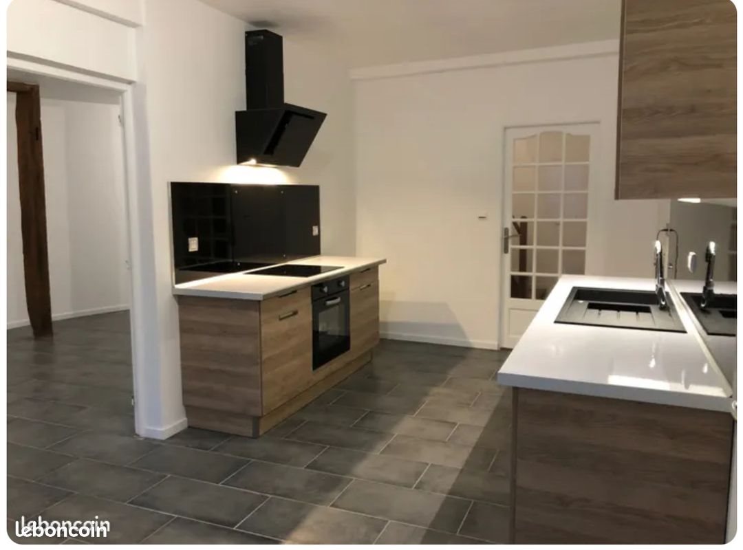 Appartement à louer, 91m², Bouilly