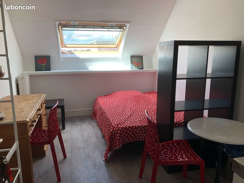 Appartement à louer, 13m², Tours